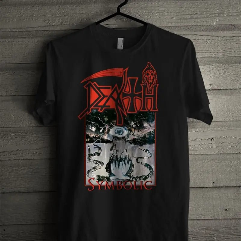 Death Symbolic Tshirt Hoodie, Sweatshirt | HypeCrazeTee.com