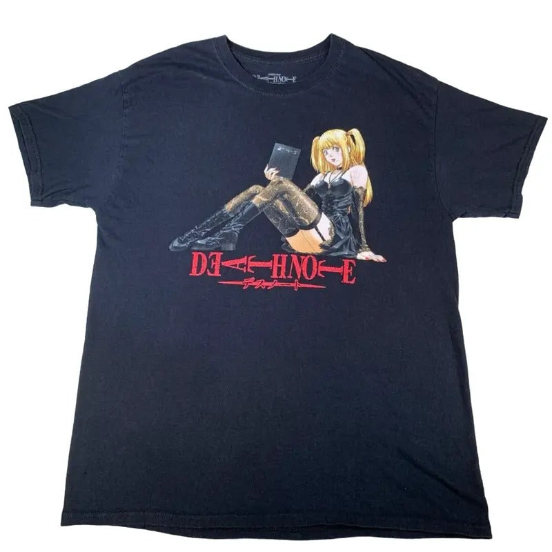 Death note misa anime t shirt Hoodie, Sweatshirt | HypeCrazeTee.com
