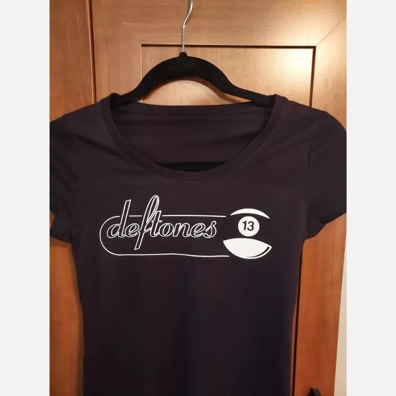 Deftones shirt fitted juniors baby tee, Deftones baby tee Casual Comfortable Hoodie, Sweatshirt | HypeCrazeTee.com