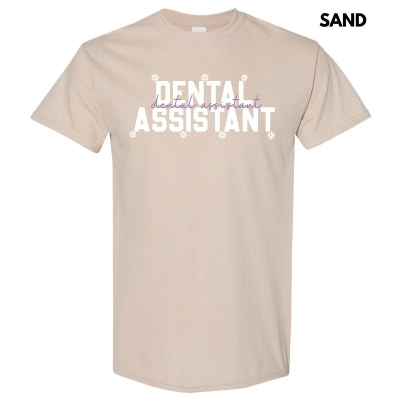 Dental Assistant Gildan Short Sleeve T-Shirt 'NLB' Hoodie, Sweatshirt | HypeCrazeTee.com