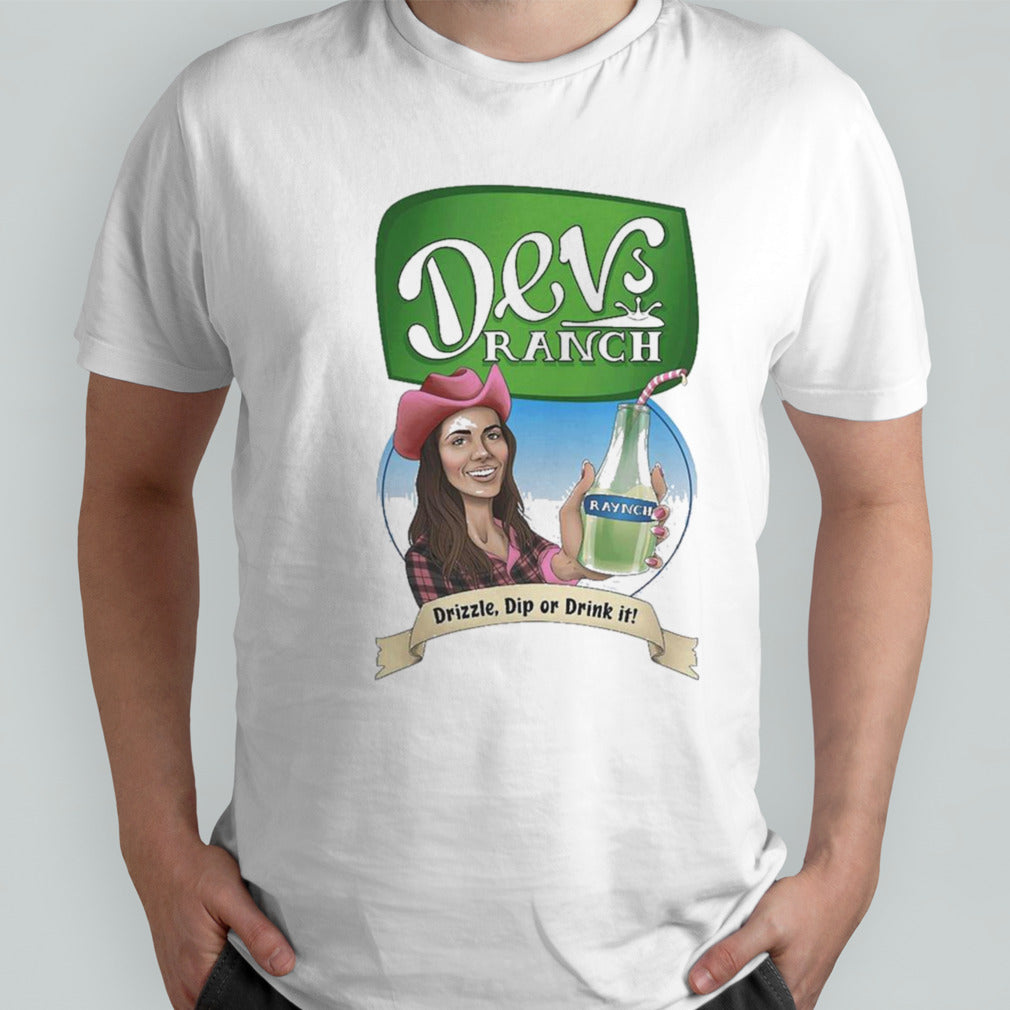 Devâ€™s Ranch shirt