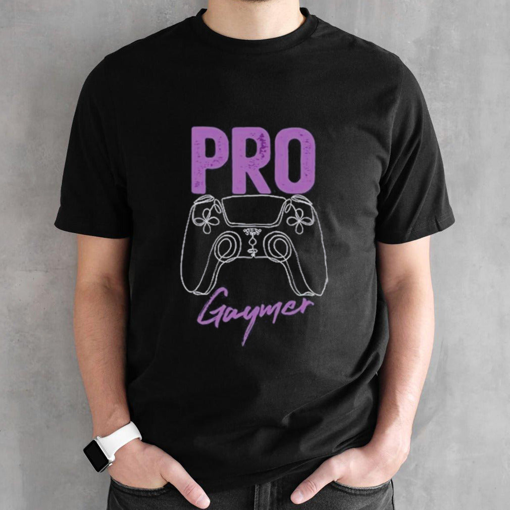 Devora Wilde Pro Gaymer Shirt
