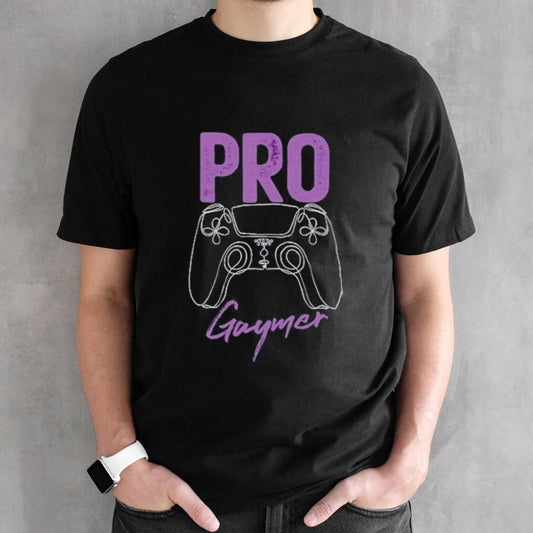 Devora Wilde Pro Gaymer Shirt
