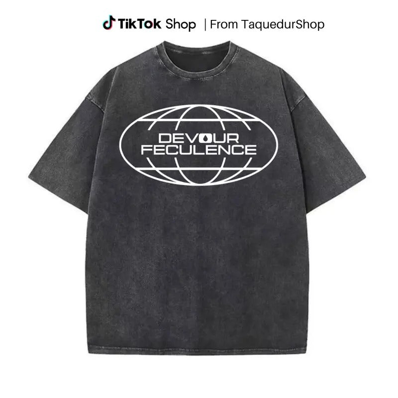 Devour Feculence Lumon Shirt | UNISEX Severance Shirt | Lumon Industries Shirt | Severance Merch Shirt | Lumon MDR Tee |...