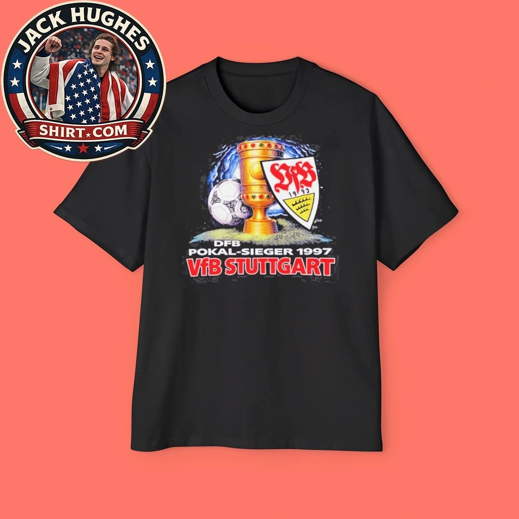Dfb Pokal Sieger 1997 Vfb Stuttgart Women Shirt