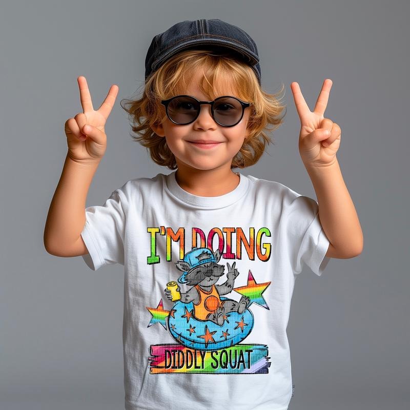 Diddly Squat DTF Transfers - THIS IS NOT A SHIRT Hoodie, Sweatshirt | HypeCrazeTee.com