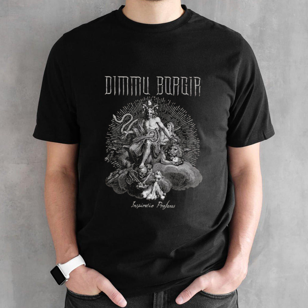 Dimmu Borgir Inspiratio Profanus T-shirt