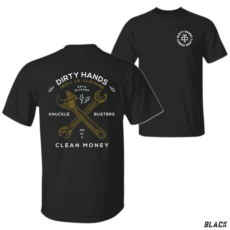 Dirty Hands T-shirt