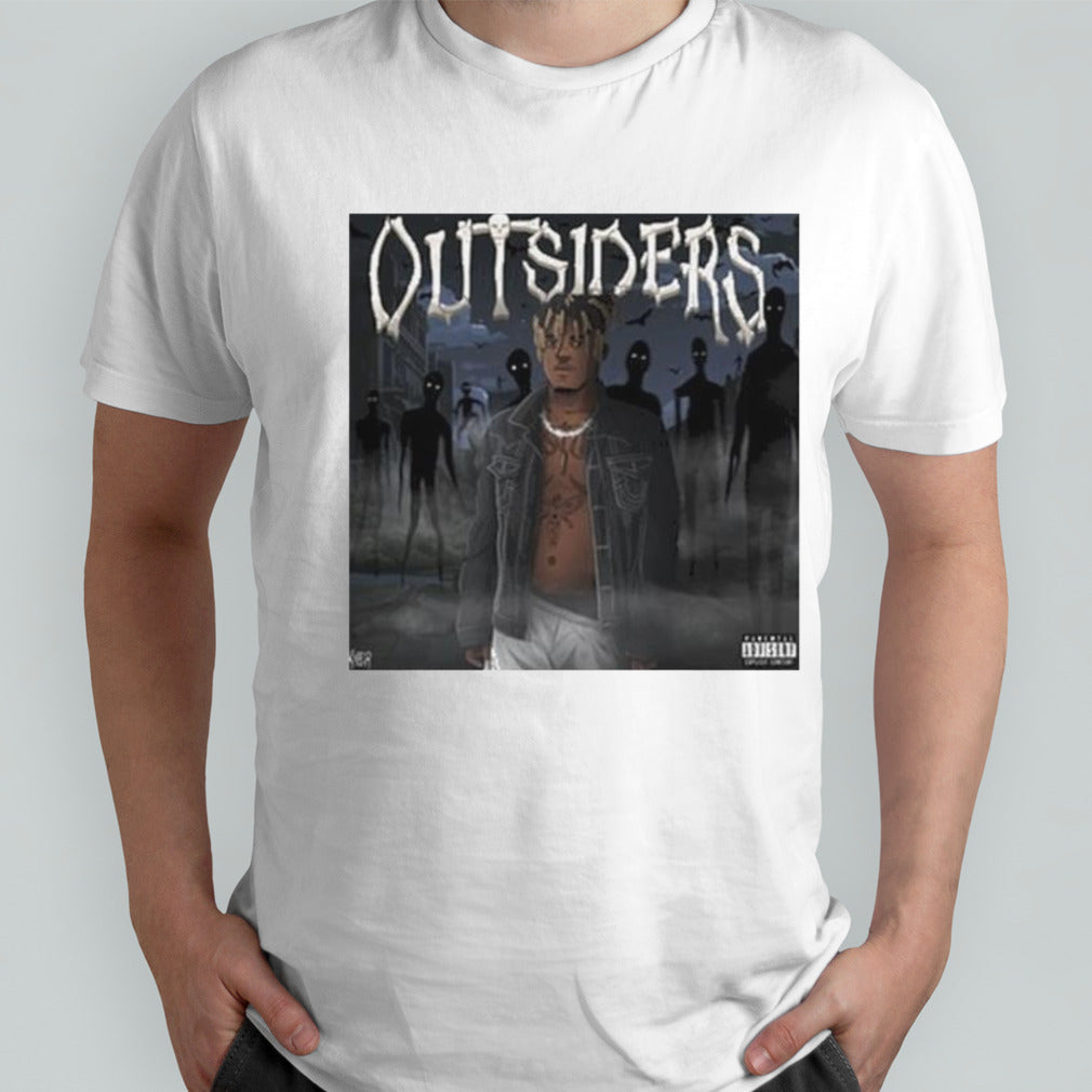 Dli4 Restless Outsiders T-shirt