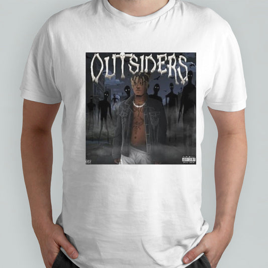 Dli4 Restless Outsiders T-shirt