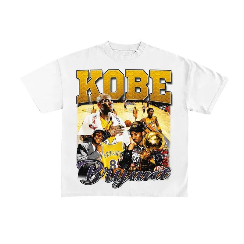 Dodgers's Kobe Tribute Graphic T-Shirt