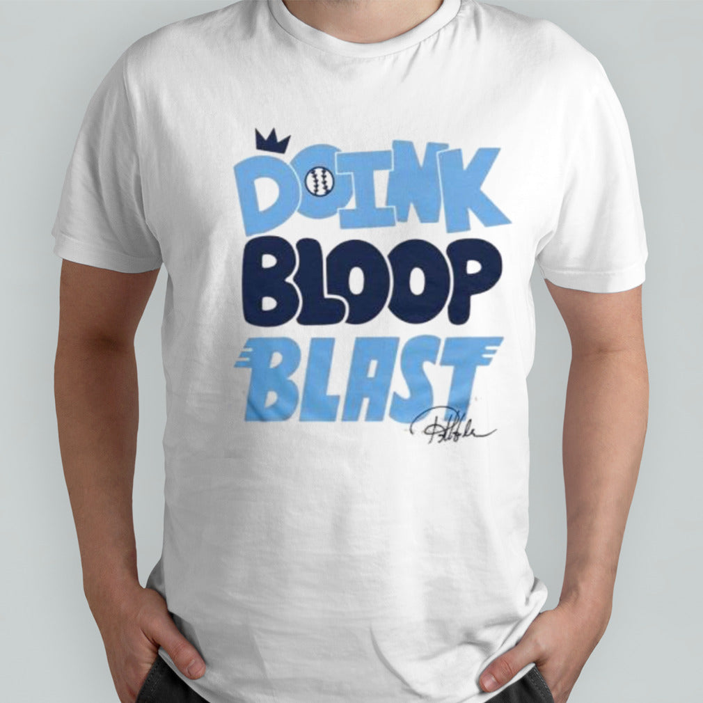 Doink Bloop Blast Hudism Shirt
