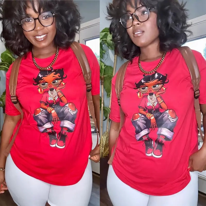 Doll BABY girl tee shirt Bad Betty Shirt Hoodie, Sweatshirt | HypeCrazeTee.com