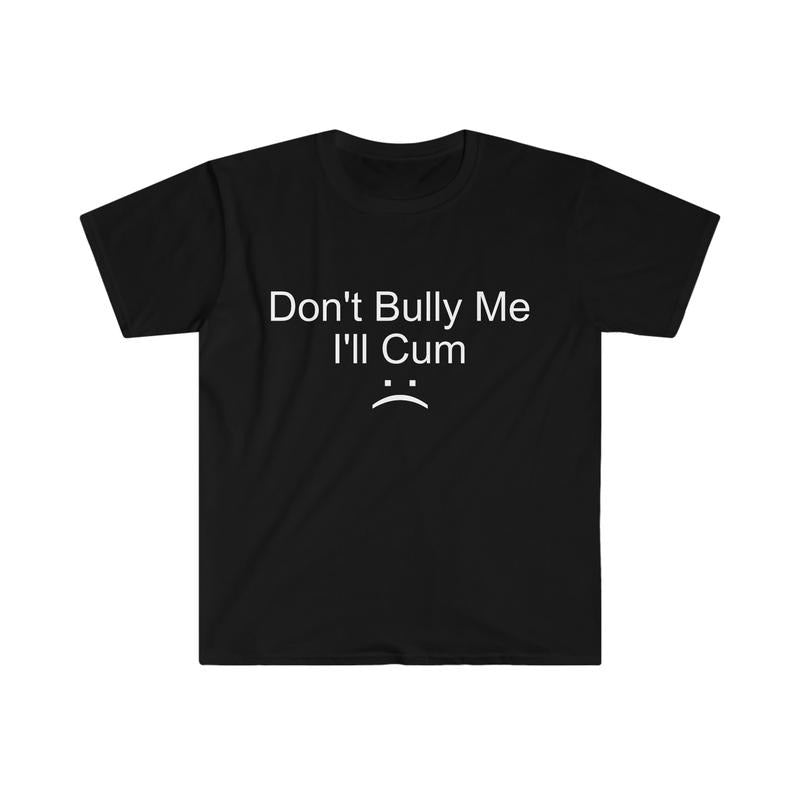 Don't Bully Me... Meme  T-shirt, sweater and Hoodie Sweatshirt | HypeCrazeTee.com