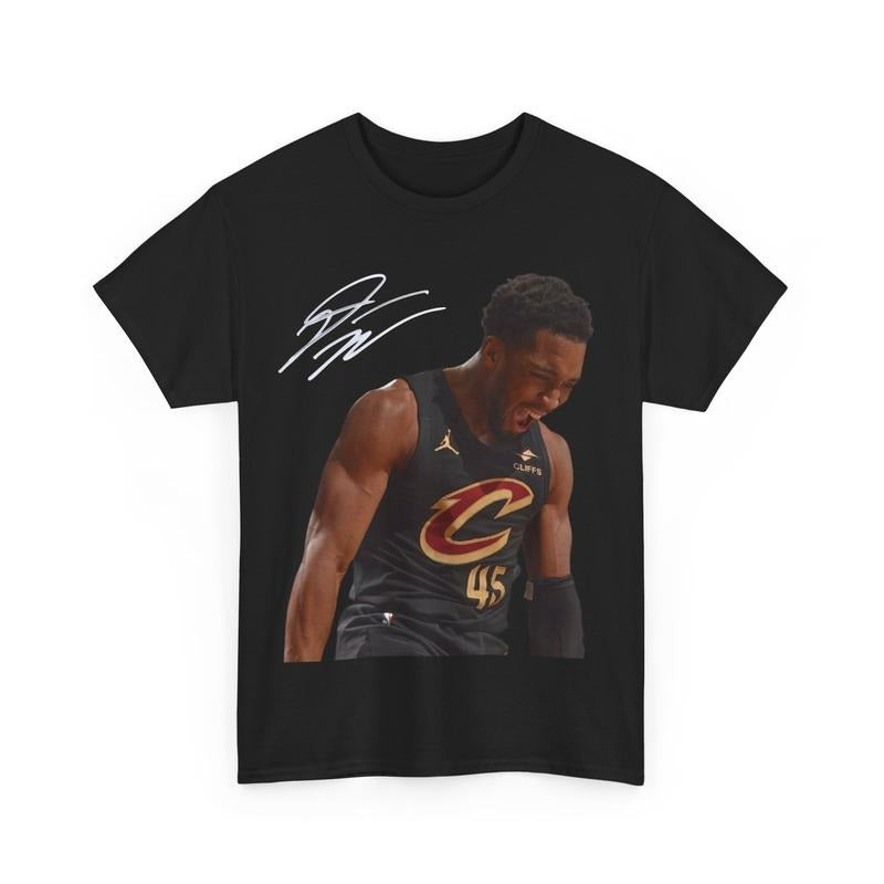 Donovan Mitchell Tee T-Shirt, Donovan Mitchell T-Shirt, Gift For Fan Hoodie, Sweatshirt | HypeCrazeTee.com