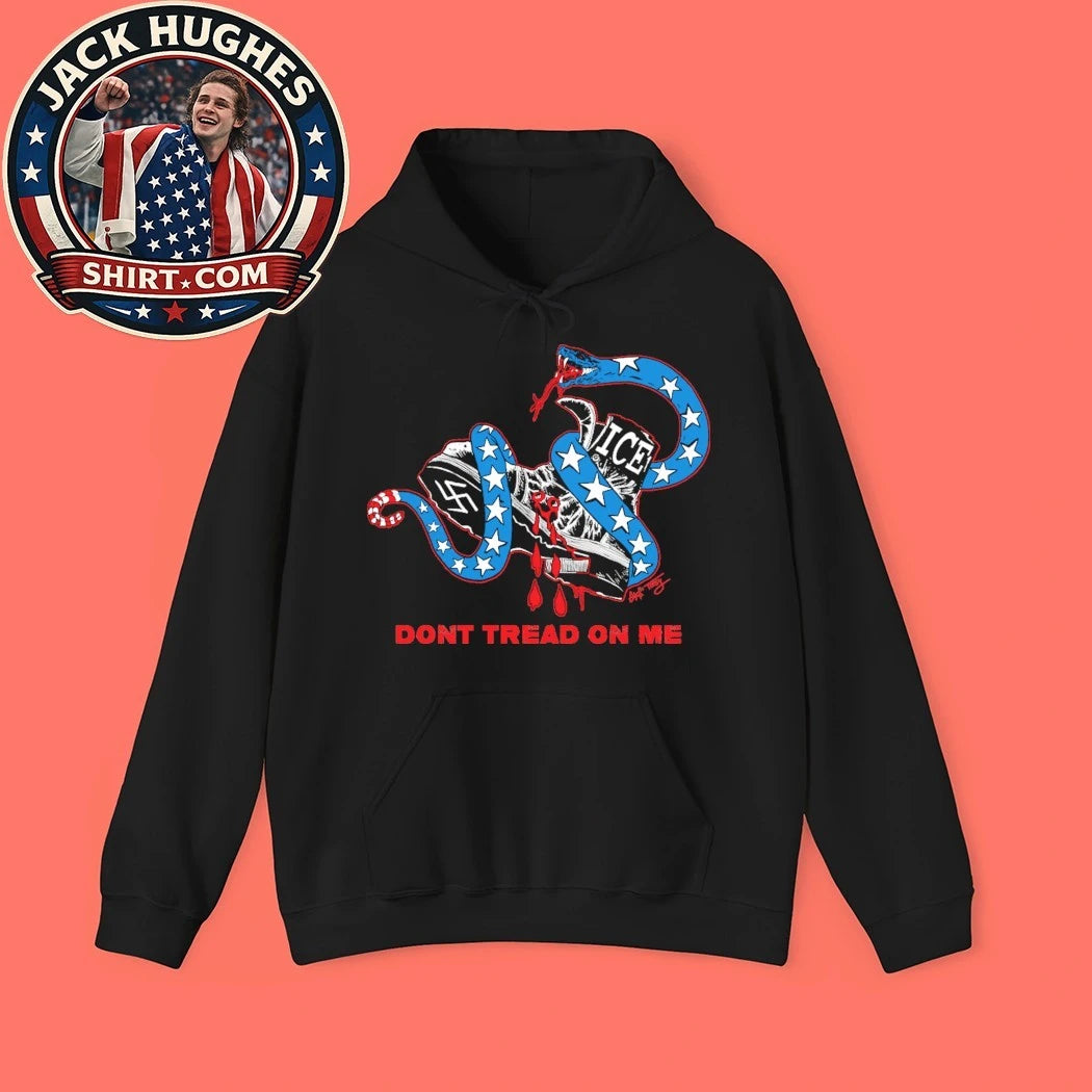 Don’t Tread On Me – Topsy Era Of Failure – Mutual Aid Shirt