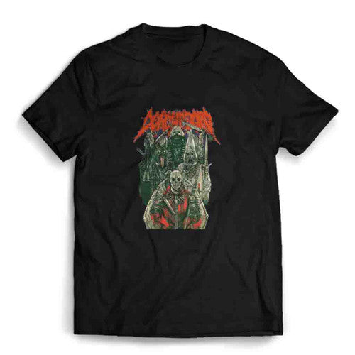 Dorohedoro Anime Logo Mens T-Shirt Tee