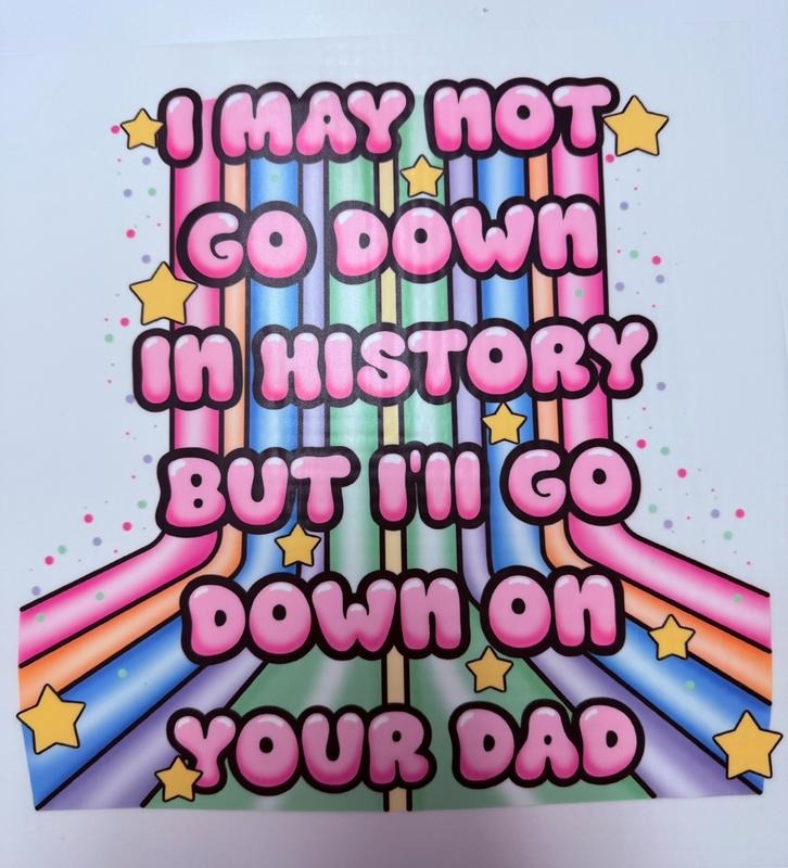 "Down On Your Dad" Offensive Funny Adult Humor Dark Humor T-Shirt Hoodie, Sweatshirt | HypeCrazeTee.com