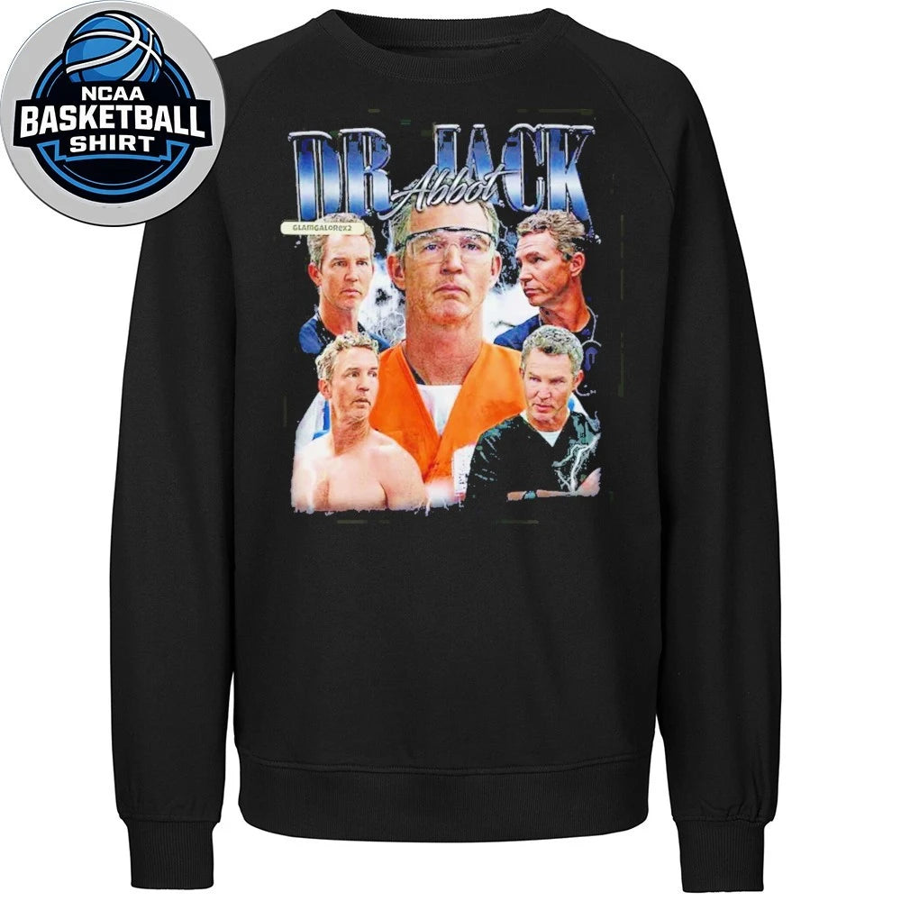 Dr Jack Abbot 2026 Shirt