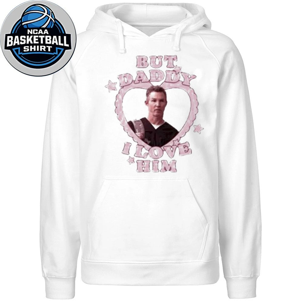 Dr. Jack Abbot But Daddy I Love Him T-Shirt