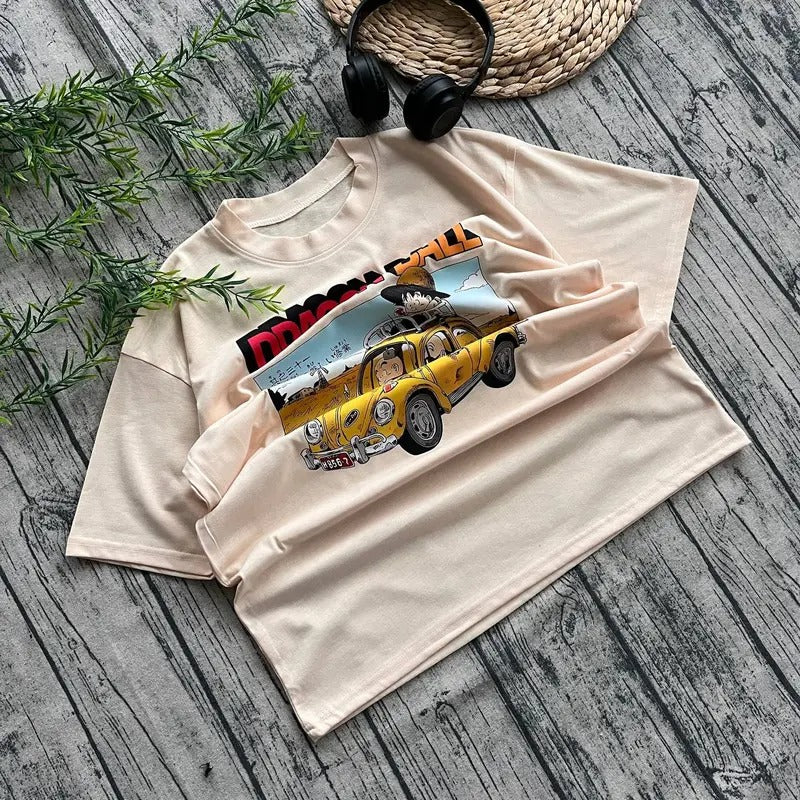 Drag0n B Tshirt, Anime TShirt, Anime Sweater A4 Hoodie, Sweatshirt | HypeCrazeTee.com