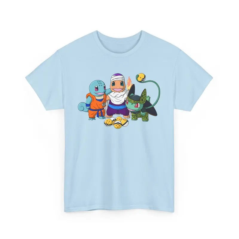 Dragon Poke Unisex T-Shirt Hoodie, Sweatshirt | HypeCrazeTee.com