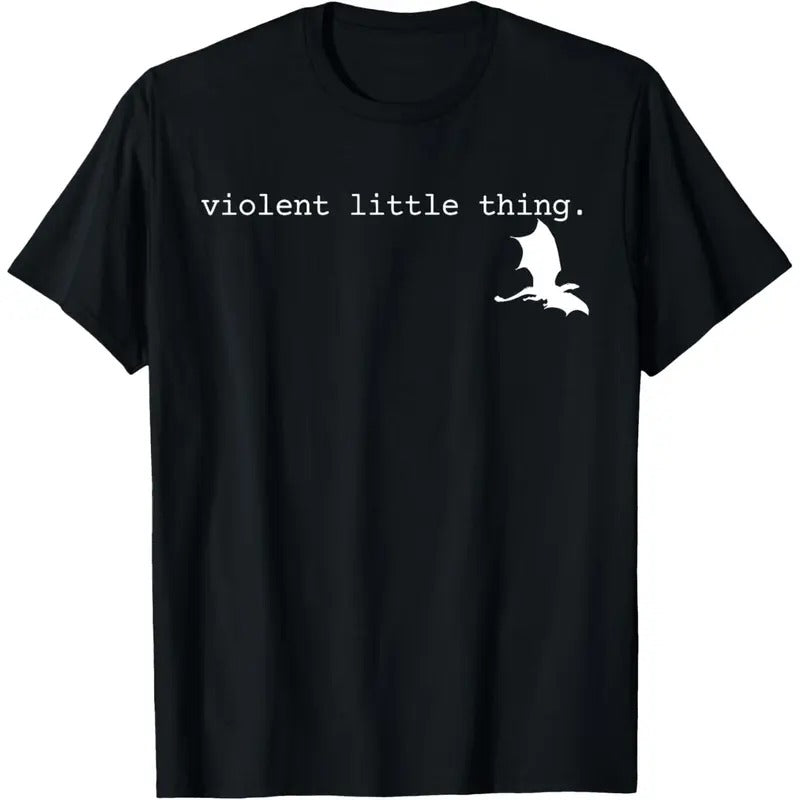 Dragon Violent Little Thing T-Shirt Hoodie, Sweatshirt | HypeCrazeTee.com