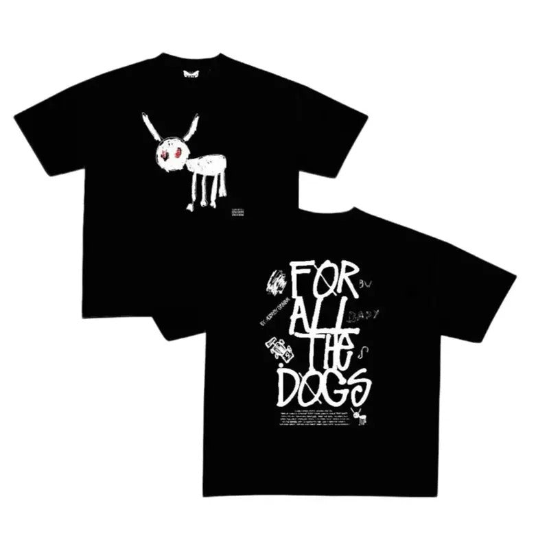 Drake For All The Dog Two Sides Unisex Shirt for Men and Women Hoodie, Sweatshirt | HypeCrazeTee.com