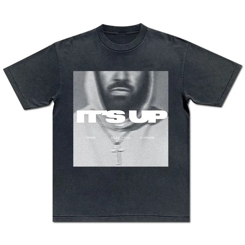 Drake It's Up Shirt Young Thug's Freedom Sweatshirt Rap Hip Hop Hoodie Gift For Fans Men Women | HypeCrazeTee.com