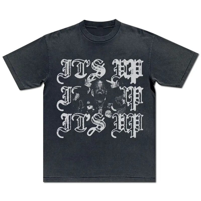 Drake Shirt It's Up T-shirt Young Thug's Freedom Sweatshirt Rap Hip Hop Hoodie Gift For Fans Men Women | HypeCrazeTee.com