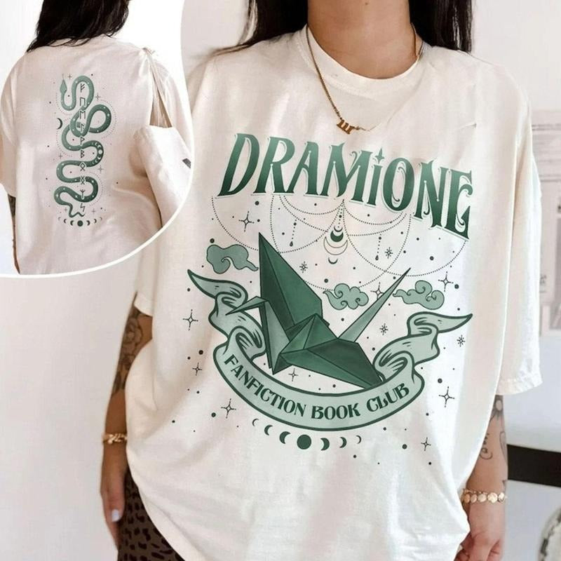 Dramione Fanfiction Shirt
