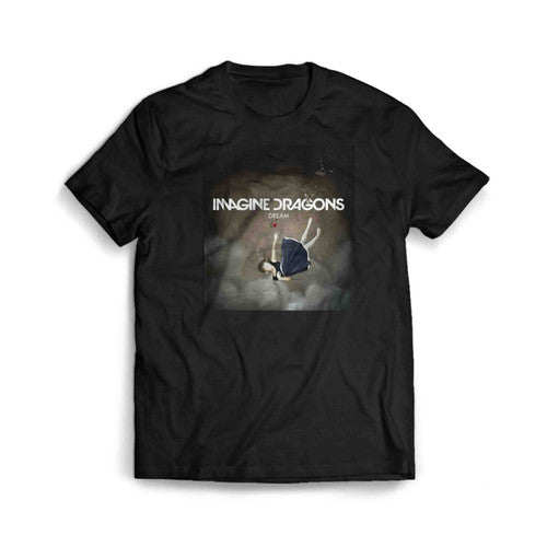 Dream Imagine Dragons Mercury 2022 Tour Mens T-Shirt Tee