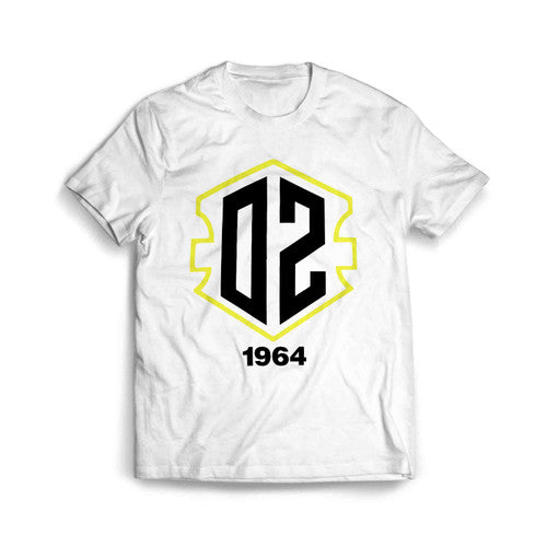 Vintage Dsquared2 1964 Men's T-Shirt Tee