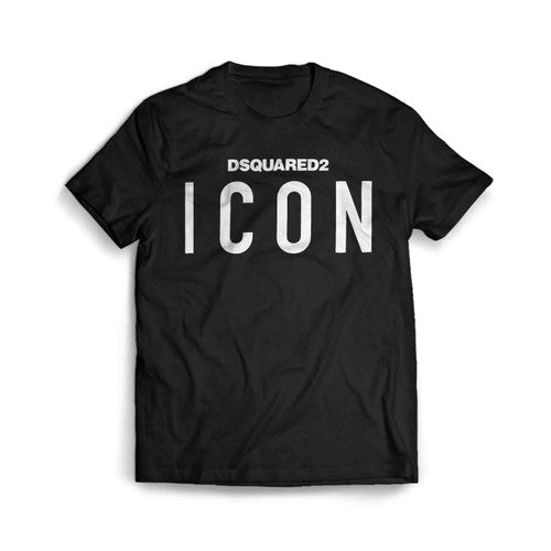 Vintage Dsquared Logo Men's T-Shirt Tee