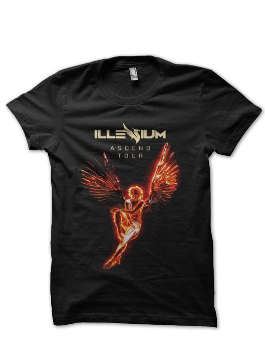 Gan6 Illenium ning tour 2019 T-Shirt