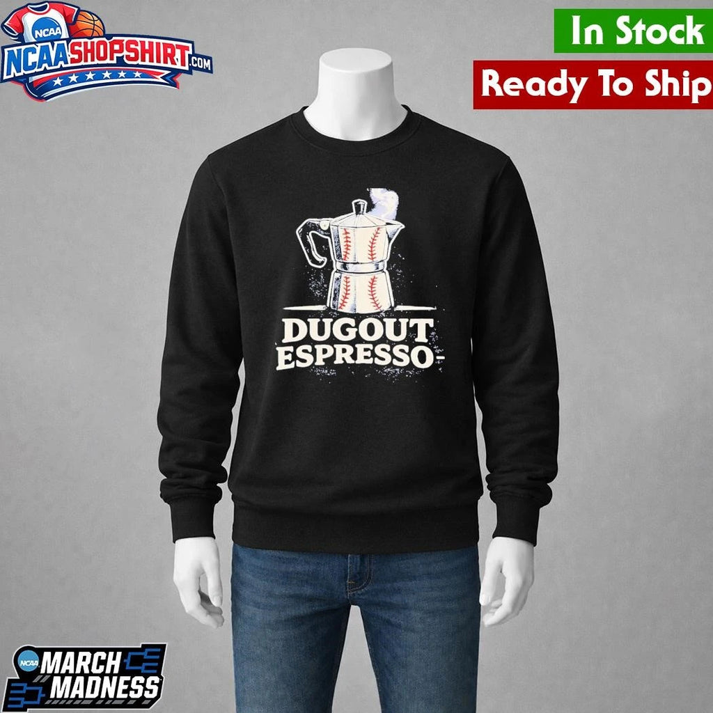 Dugout Espresso Shirt