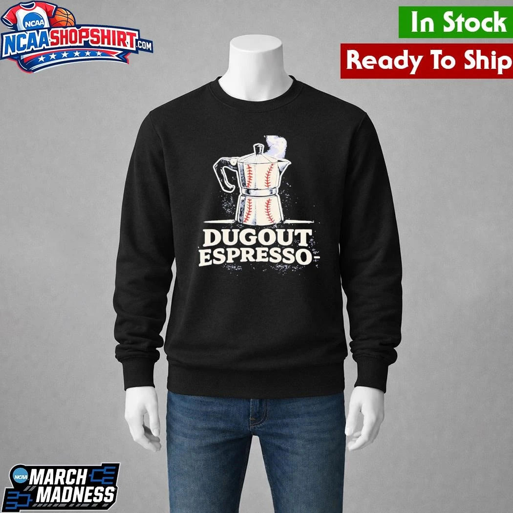Dugout Espresso Shirt