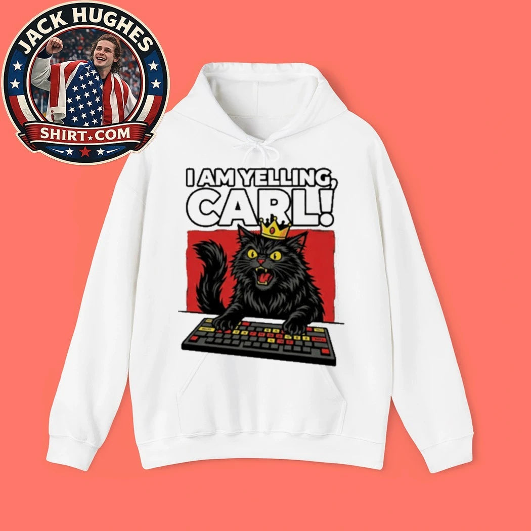 Dungeon Crawler Carl Princess Donut I Am Yelling, Carl T-Shirt