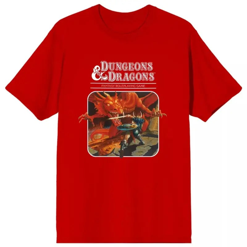 Dungeons and Dragons Third Edition Men's Graphic T-Shirt, Unisex - Shirt Hoodie, Sweatshirt | HypeCrazeTee.com