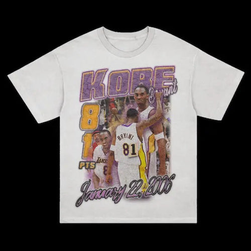 "EIGHTY-ONE" THROWBACK Tee | Vintage Tee Graphic T-Shirt Sweatshirt Hoodie | Sport Tee - Gift For Fan | HypeCrazeTee.com