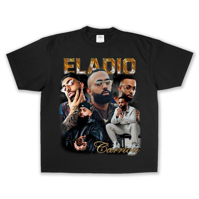 ELADIO CARRION - VINTAGE BLING T Shirt Hoodie, Sweatshirt | HypeCrazeTee.com