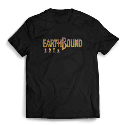 Earthbound Anime Mens T-Shirt Tee