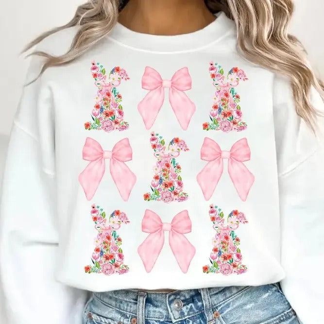 Easter Collage  DTF Transfers - THIS IS NOT A SHIRT Hoodie, Sweatshirt | HypeCrazeTee.com