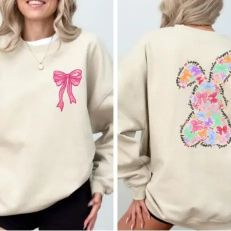 Easter Shirt Happy Easter Coquette Easter Shirts Easter Shirt Easter T-Shirts, Hoodie, Sweatshirt