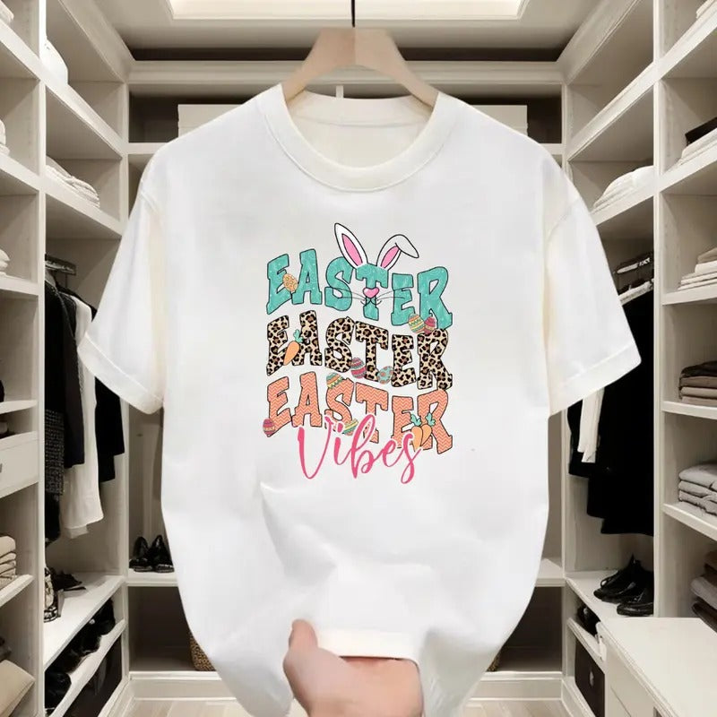 Easter Trend! Comfortable & Lightweight, Graphic T - shirt, Eye