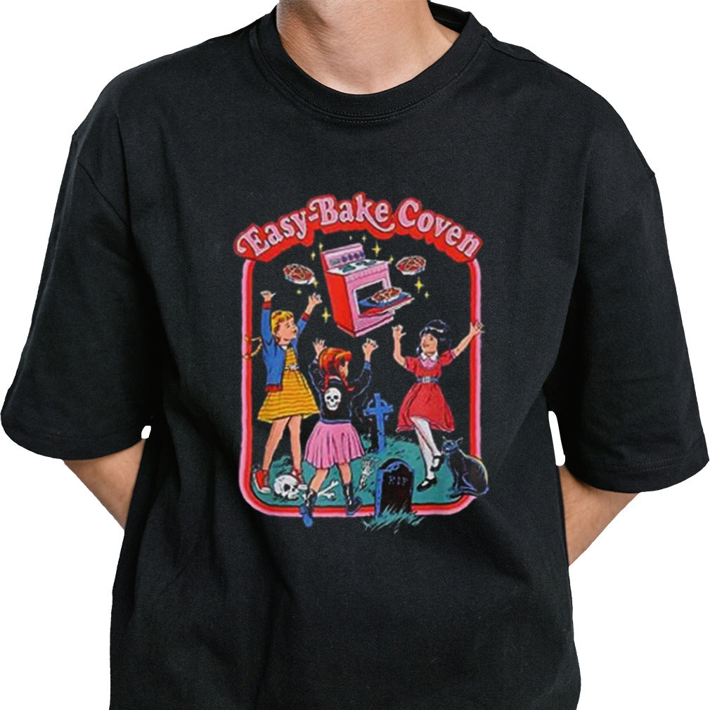 Easy Bake Coven 90s Halloween Vintage shirt