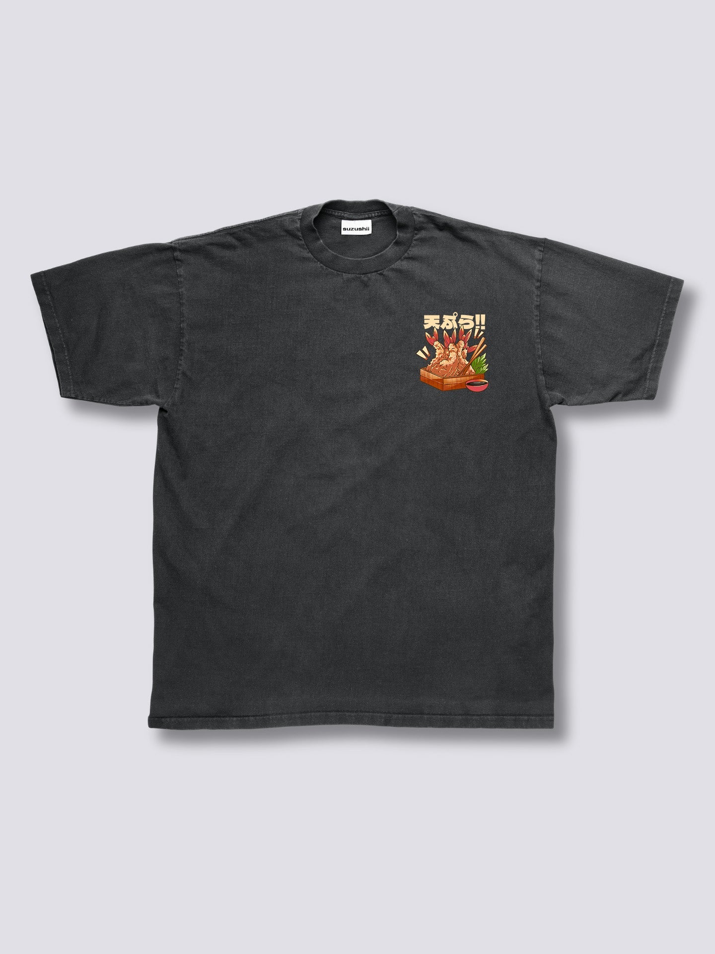 Fried Shrimp Vintage T-Shirt