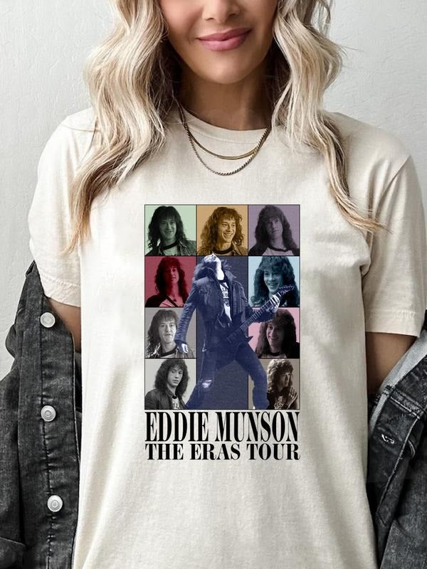 Eddie Munson T-Shirts, Hoodie, Sweatshirt