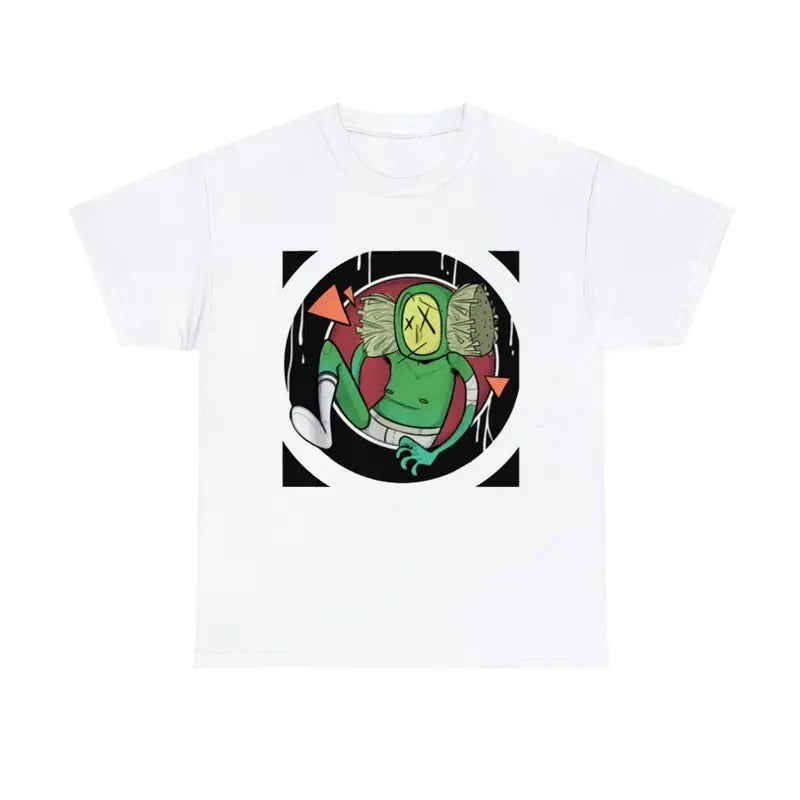 Eddie T-Shirt Gaming Style Graphic Tee Meme T Shirt Hoodie, Sweatshirt | HypeCrazeTee.com