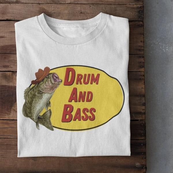 Edm merch-drum and bass T shirt, Sweatshirt, Hoodie | HypeCrazeTee.com